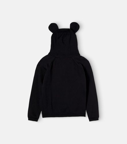 Sudadera con capucha en mezcla de algodón - Mini Rodini - Modalova