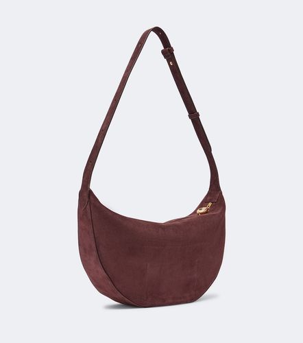 Bean Large suede shoulder bag - Joseph - Modalova