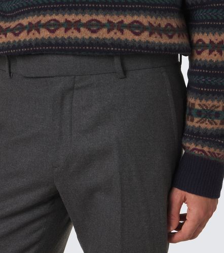 Pantaloni regular in misto lana - Polo Ralph Lauren - Modalova