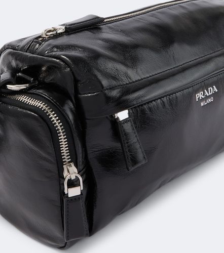 Prada Borsa a spalla in pelle - Prada - Modalova