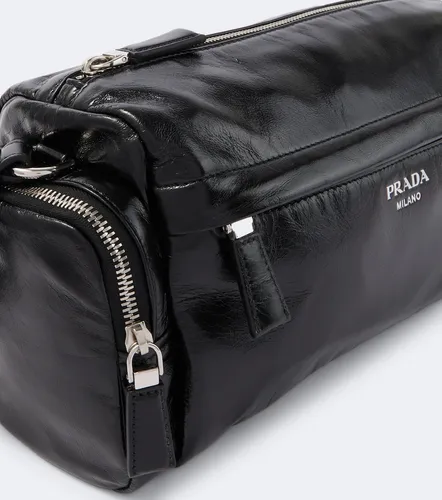 Prada Leather shoulder bag - Prada - Modalova