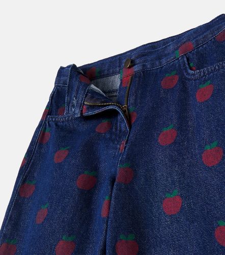 Jeans Minnie estampados - Bebe Organic - Modalova