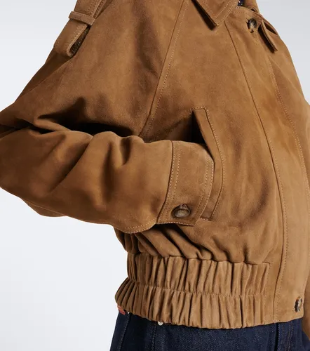 Blouson aus Veloursleder - 7 For All Mankind - Modalova