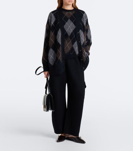 Pantalones barrel Azaria de cachemir - Lisa Yang - Modalova