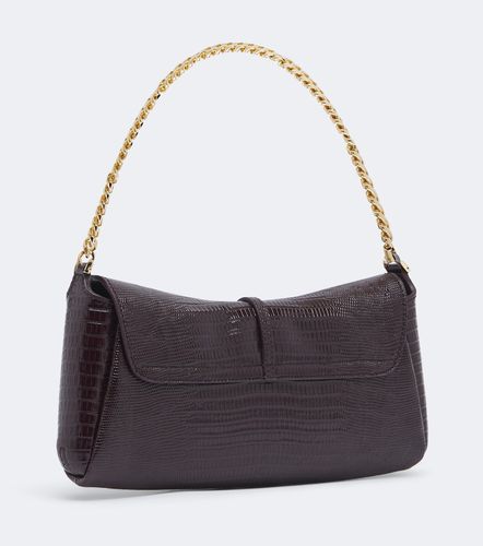 Borsa a spalla Metropolis in pelle - Balmain - Modalova