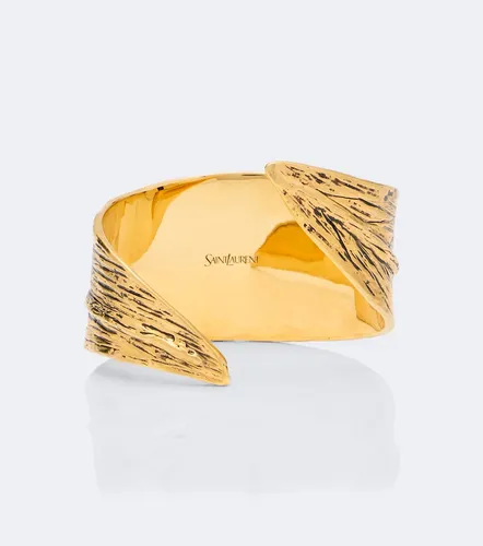 Saint Laurent Bracciale Willow Leaf - Saint Laurent - Modalova