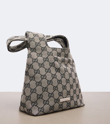 Gucci Bolso Small de lona GG - Gucci - Modalova
