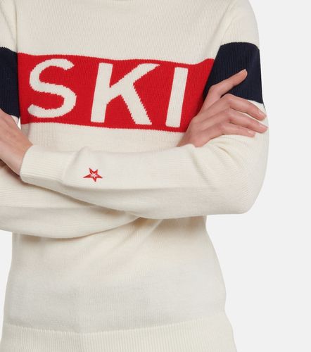 Schild wool turtleneck sweater - Perfect Moment - Modalova
