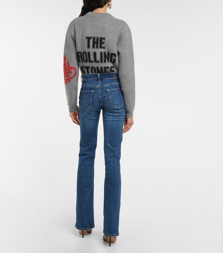 Jeans bootcut de tiro medio - 7 For All Mankind - Modalova