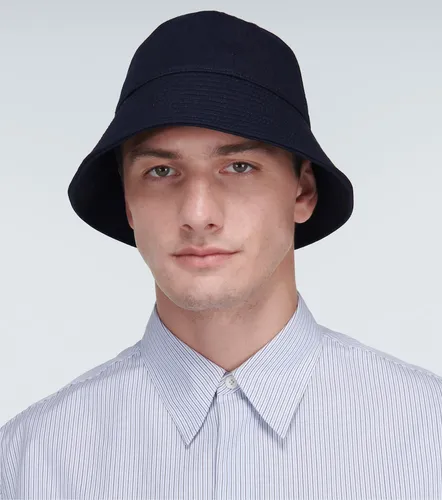 Cappello da pescatore in cotone - Jil Sander - Modalova
