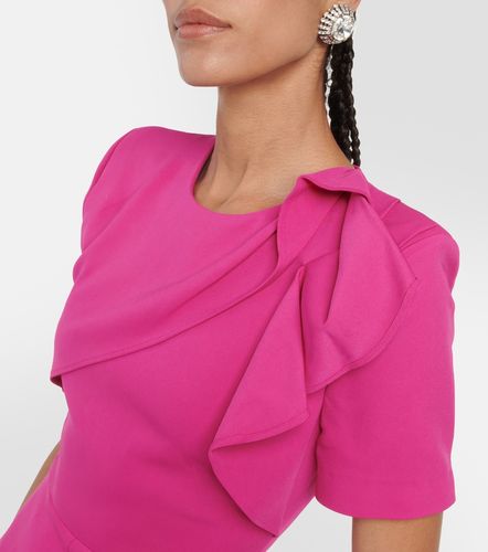 Roland Mouret Midikleid - Roland Mouret - Modalova