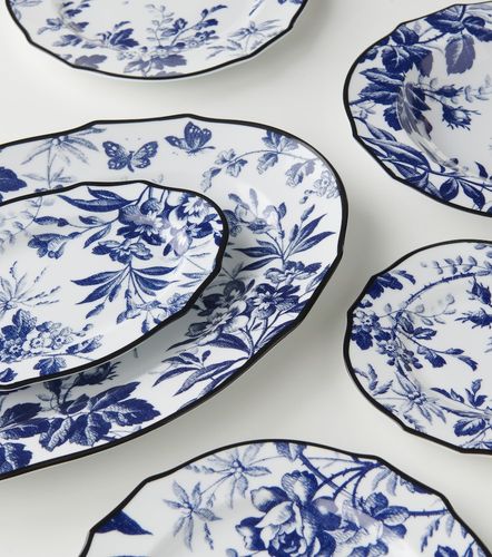 Gucci Vassoio Herbarium - Gucci - Modalova