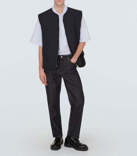Camicia Friday in cotone a righe - Jil Sander - Modalova