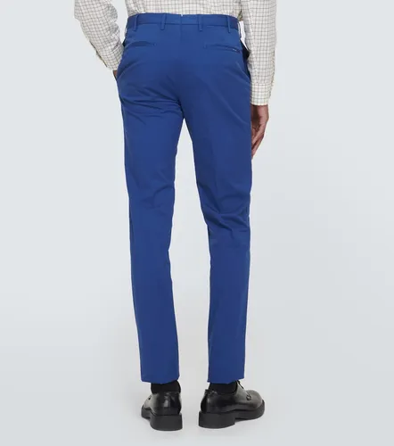 Slowear Cotton-blend slim pants - Slowear - Modalova