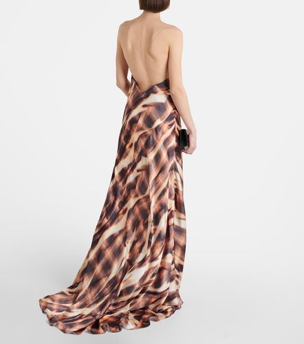 Y/Project Printed gown - Y/Project - Modalova