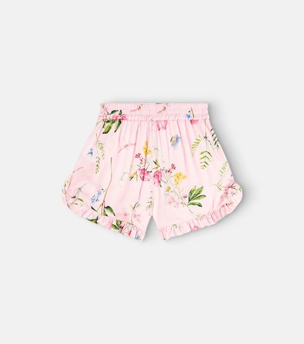 Monnalisa Bermudas estampadas - Monnalisa - Modalova