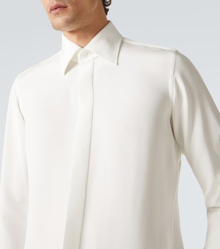 Thom Sweeney Camisa de seda - Thom Sweeney - Modalova