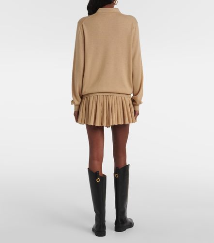 Pullover polo Luciole in misto cashmere - Loro Piana - Modalova
