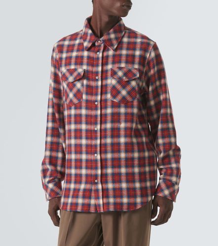 Camicia Ski Santa Fe in cashmere - God's True Cashmere - Modalova