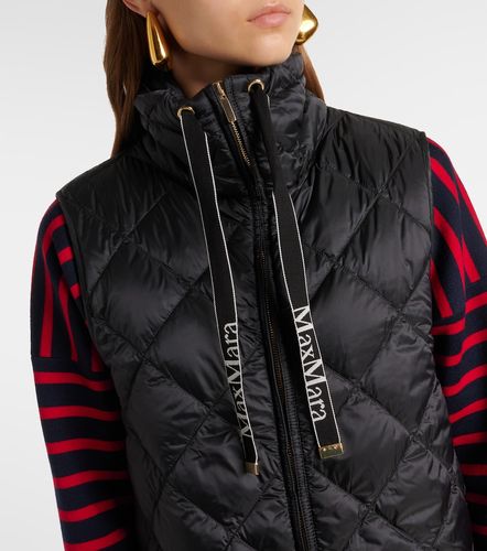 The Cube Daunenweste Tregic - Max Mara - Modalova