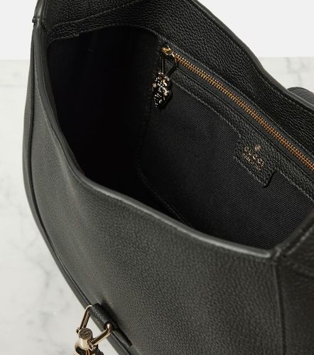 Jackie Medium leather shoulder bag - Gucci - Modalova