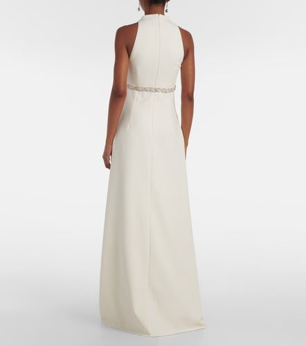 Safiyaa Robe Joules mit Kristallen - Safiyaa - Modalova