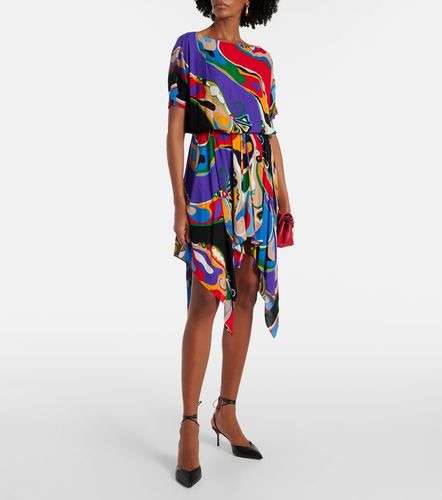 Pucci Minikleid Orchidee - Pucci - Modalova