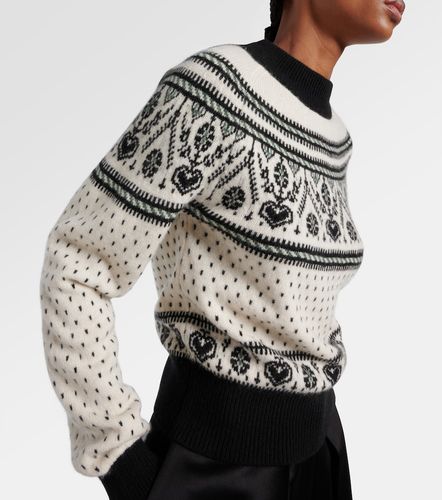 Khaite Pullover Guy in cashmere - Khaite - Modalova