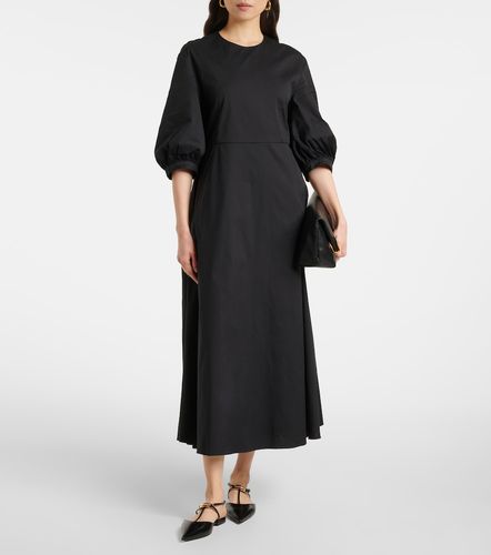 Abito midi Clea in popeline di misto cotone - 'S Max Mara - Modalova