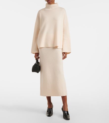 Pullover in lana e cashmere - Jardin des Orangers - Modalova