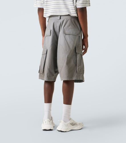 Balenciaga Shorts cargo in cotone - Balenciaga - Modalova