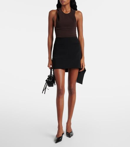 Courreges Draped bodysuit - Courreges - Modalova