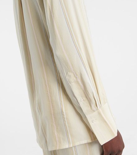 Victoria Beckham Camicia a righe - Victoria Beckham - Modalova