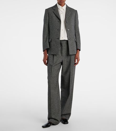 Eudora cashmere and wool blazer - The Row - Modalova