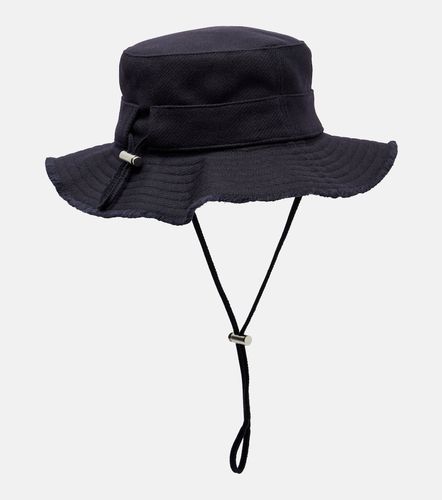 Artichaut wool-blend bucket hat - Jacquemus - Modalova