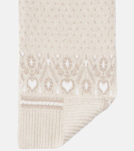 Khaite Sciarpa Lucerne in cashmere - Khaite - Modalova