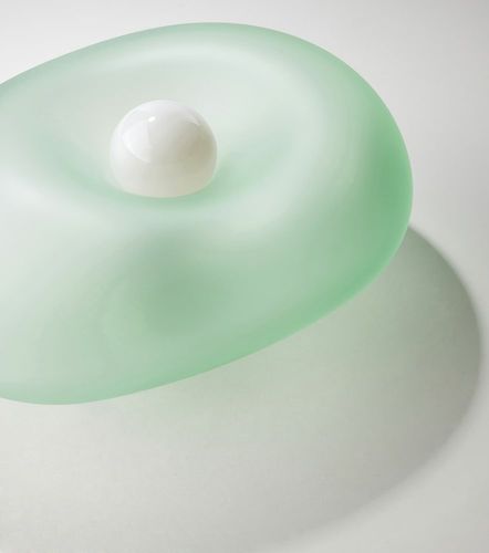 Lámpara Seaglass Extra Large de vidrio - Milena Kling - Modalova