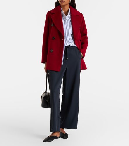 Argenta virgin wool wide-leg pants - 'S Max Mara - Modalova