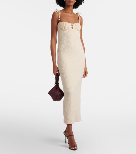 Montce Midikleid Petal - Montce - Modalova
