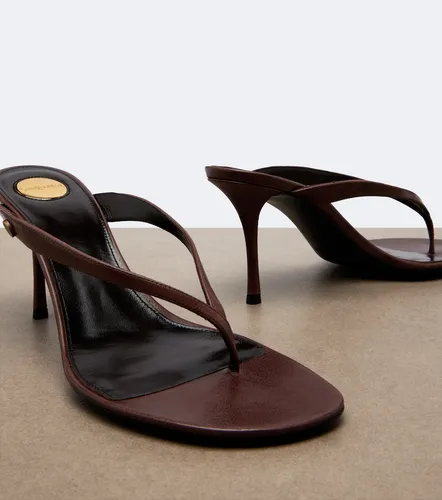 Saint Laurent Sandalias Sue de piel - Saint Laurent - Modalova