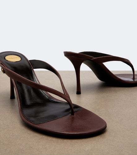 Saint Laurent Sandalias Sue de piel - Saint Laurent - Modalova