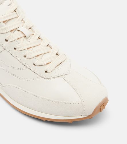 Sneakers Athletic in suede e pelle - Hogan - Modalova