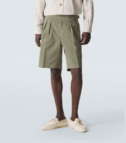 Rubinacci Shorts Manny de algodón - Rubinacci - Modalova