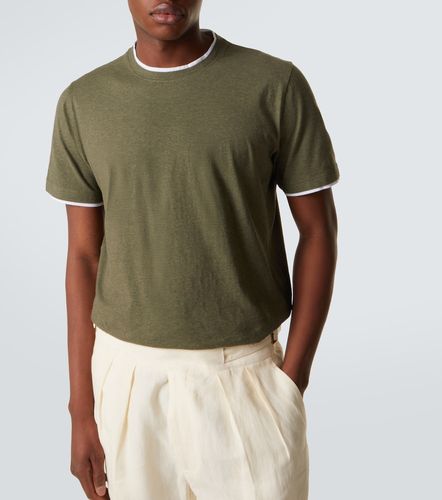 Fedeli Cotton jersey T-shirt - Fedeli - Modalova