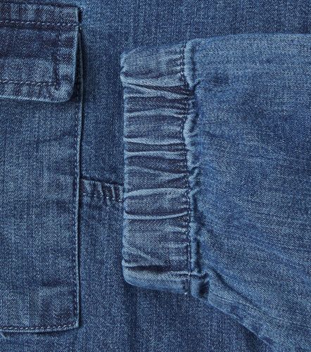 Bebé - pantalones cargo de chambray - Molo - Modalova