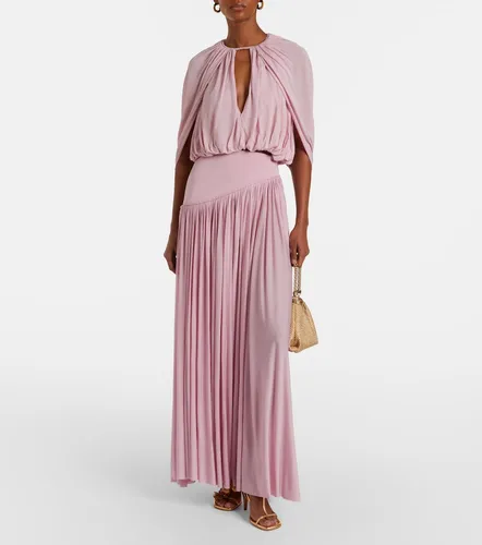 Alchemy asymmetric jersey maxi skirt - Zimmermann - Modalova