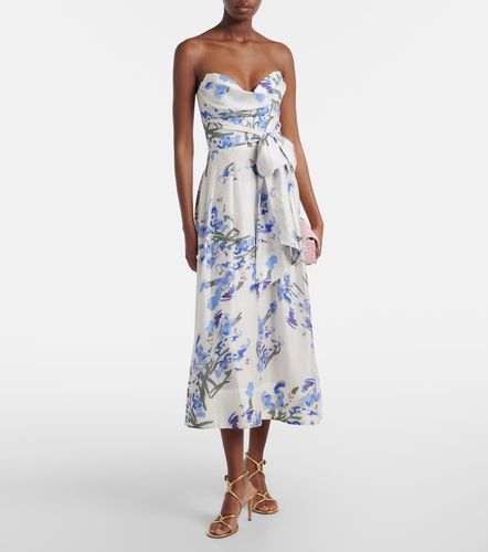 Rebecca Vallance Midikleid Bluebell - Rebecca Vallance - Modalova