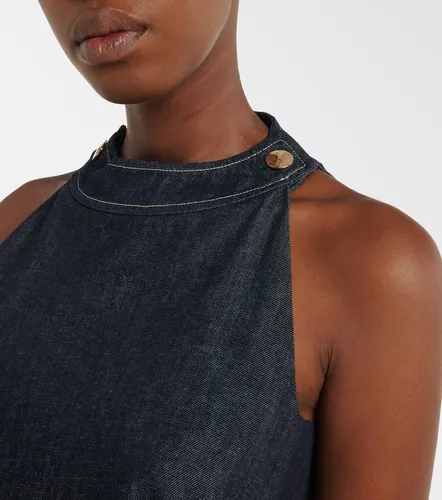 S Max Mara Minikleid aus Denim - 'S Max Mara - Modalova