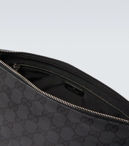 Bustina Essence Classic Small in canvas GG - Gucci - Modalova