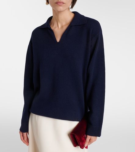 Polo oversized de cachemir - Valentino - Modalova